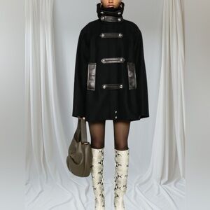 New KHAITE The Melbo Coat Size 10